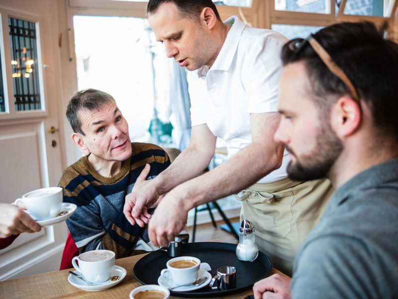 achtsam – Kaffeewerk am Markt