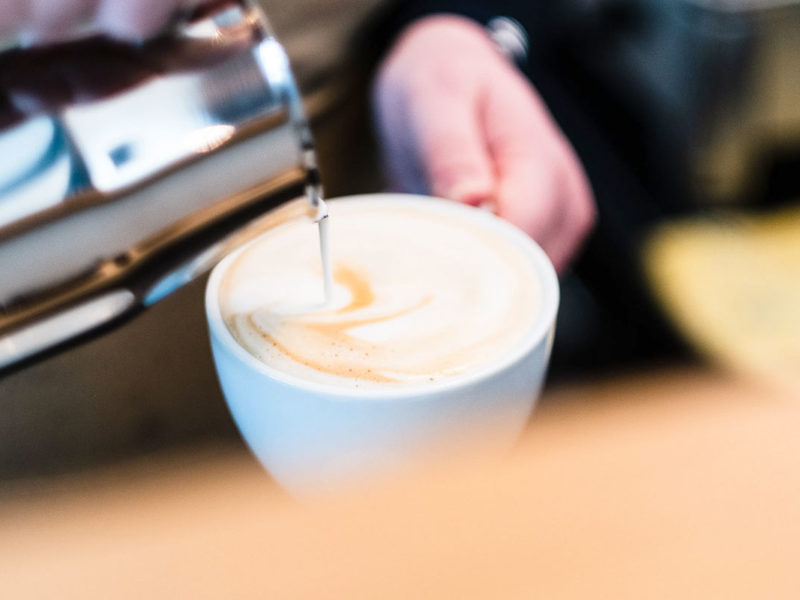 achtsam – Kaffeewerk am Markt