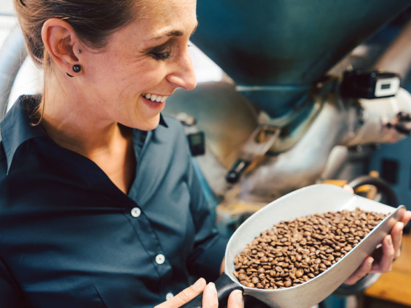 achtsam - Kaffeewerk am Markt